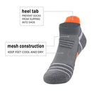 Copper Infused Antibacterial Sport Ankle Socks