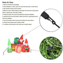 4.9 FT Christmas Inflatable Elf and Gifts