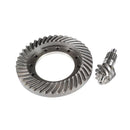 Rear axle gear of bus