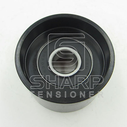 87801102 Belt Tensioner Pulley for Ford New Holland