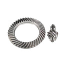 Rear axle gear of bus