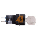 YRC1000 JZRCR-APP01-1 Yaskawa Teach Pendant Switch Lock With Key NEW