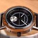 Man Watches Luxury Wooden Men&