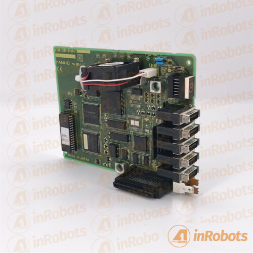 A20B-2100-0182 FANUC PCB Connection Board Schaltkreis Speicherkarte GEBRAUCHT