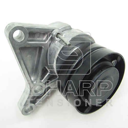 AL111330 for John Deere belt tensioner,V-ribbed belt