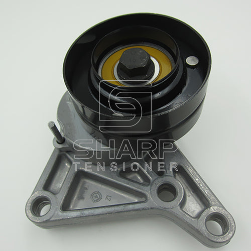 AL112299 John Deere tractor Belt Tensioner, v-ribbed belt