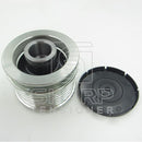 AL158161 AL161112 Pulley, Alternator fits for John Deere