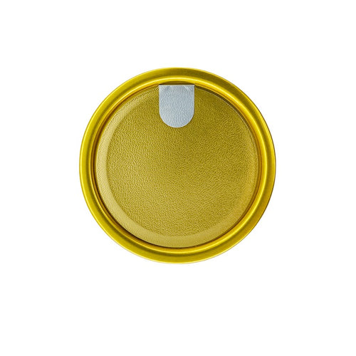 Retort Food Series #209 Aluminum Peel Off End