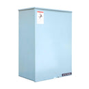 160A Three Phase 4 Poles Automatic Transfer Switch Back