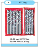 Bit Assembly A-H | Twist Drill | WXYuanChao