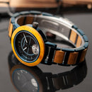 Man Watches Luxury Wooden Men&
