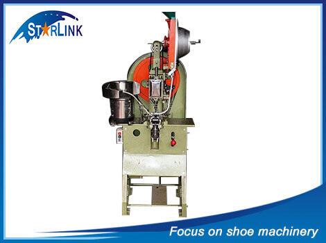 AUTOMATIC EYELET machine (for big eyelet)