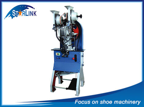 PVC/TPR Shoe Injection Moulding Machine, SLM-6-01