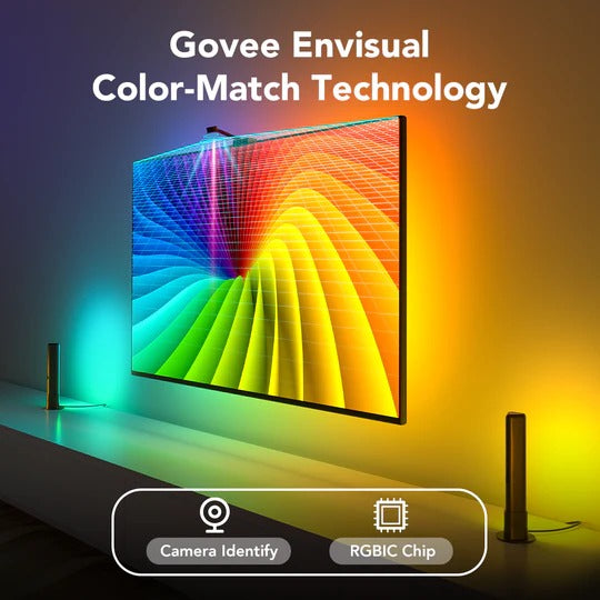 Govee DreamView T1 Pro TV-Hintergrundbeleuchtung