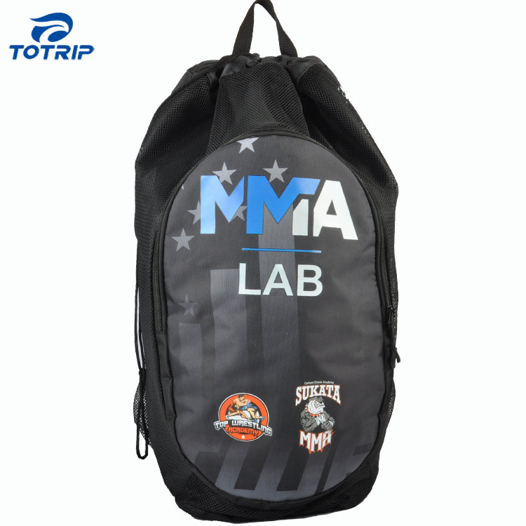 Nylon Wrestling Gear Backpack Bag BBAG017