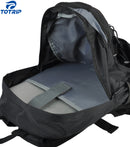 Custom reflection belt light weight Sports Daily Leisure Backpack