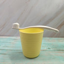 Cepillo de dientes de bambú biodegradable degradable BBM BBM-P053