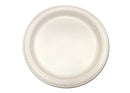 Customized Logo Acceptable OEM Bamboo Raw Material Biodegradable Dishes BBM-P004