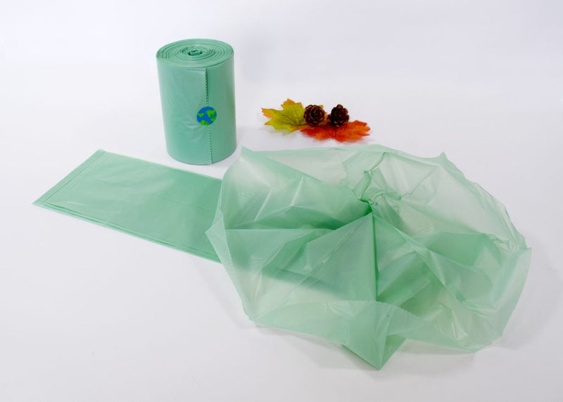 bolsas de compras biodegradables, bolsas de basura, bolsas no tejidas, películas de mantillo, bolsas de mensajería, placas de cultivo de plántulas BBM-P013