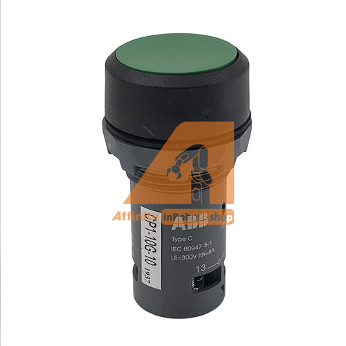 CP1-10G-10 ABB Drucktaster CP110G10 Neu