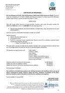 PARLOS Faucet Water Supply Lines with Fliter Screen, 9/16-24 UNEF Brass Connector , 24-Inch Length