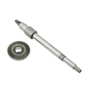 Quasi double curved surface reducer gear: F3, right angle shaft