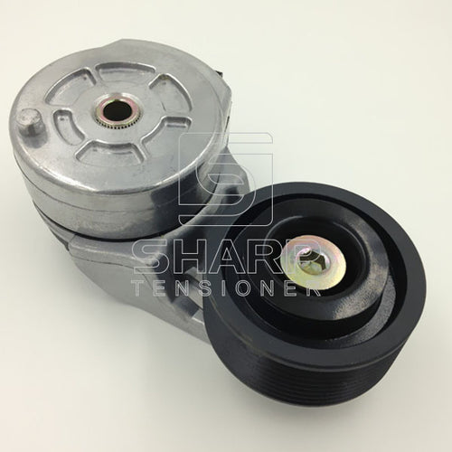 Cummins 3976834 3937555 20490732 Tensioner Pulley, v-ribbed belt