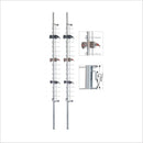 Creative Glasses Display Stand D8109A 60MM - D8109G  75MM