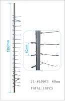 Creative Glasses Display Stand D8109A 60MM - D8109G  75MM