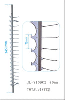 Creative Glasses Display Stand D8109A 60MM - D8109G  75MM