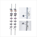 Creative Glasses Display Stand D8109A 60MM - D8109G  75MM