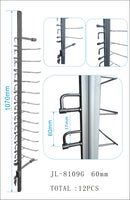Creative Glasses Display Stand D8109A 60MM - D8109G  75MM