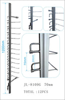 Creative Glasses Display Stand D8109A 60MM - D8109G  75MM