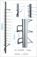 Creative Glasses Display Stand D8109A 60MM - D8109G  75MM