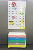 Expositor de gafas creativas D8572 - D8608