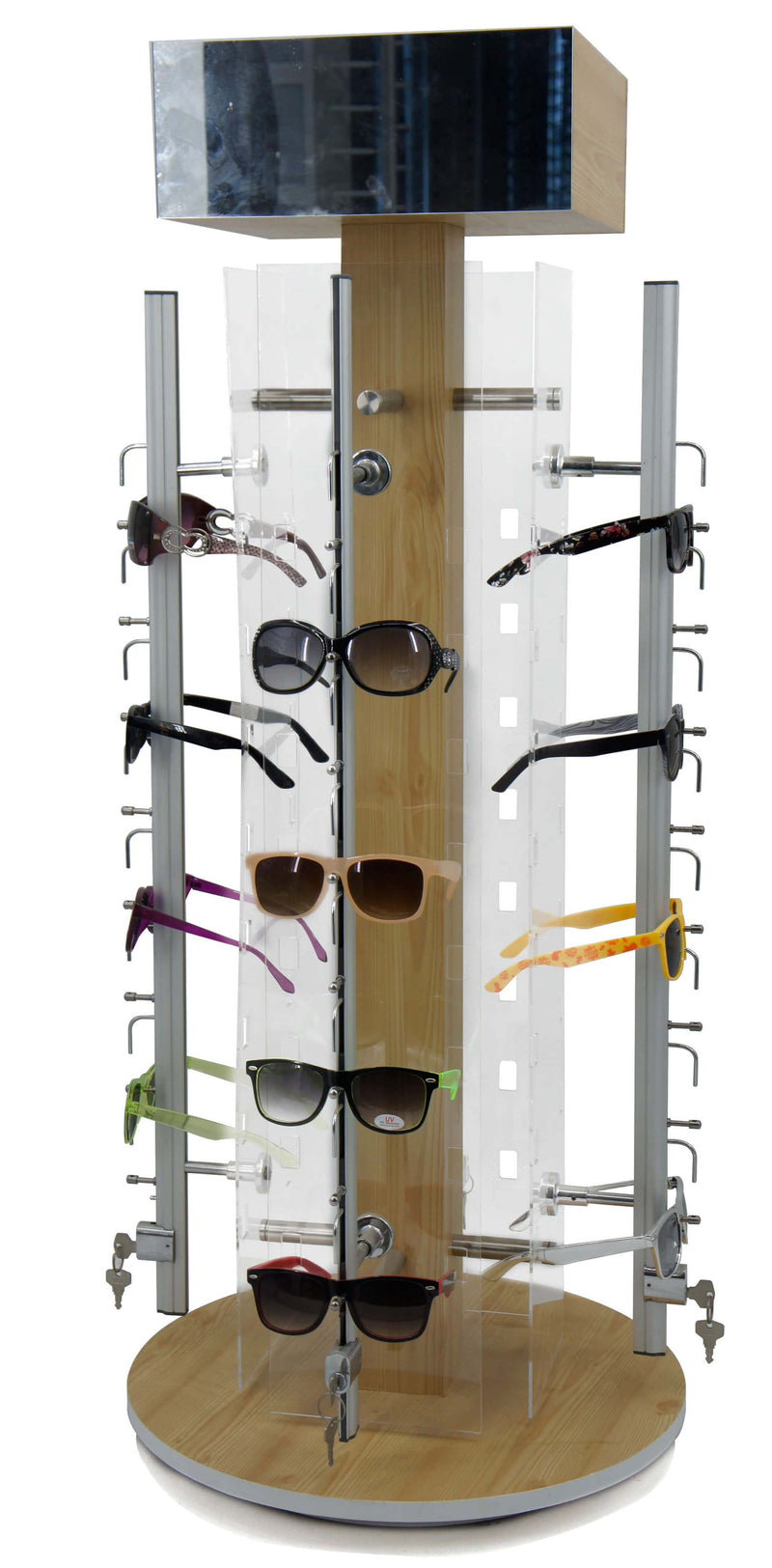 Soporte creativo para gafas D8813 - D9002