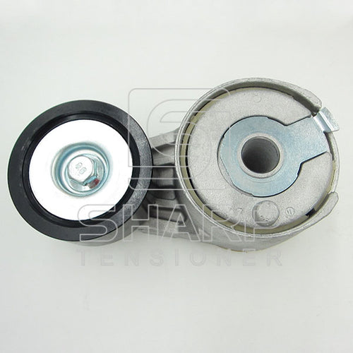 DETROIT  23520317 23527565  Belt tensioner,V-Ribbed belt