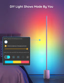 Lámpara de pie de esquina Govee Lyra RGBICWW