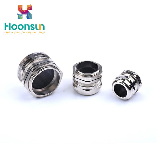 Brass Cable Gland-Large Range Type