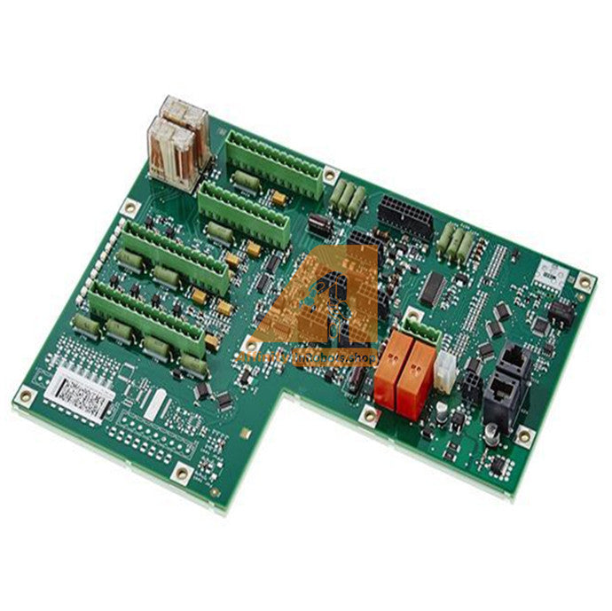 DSQC643 3HAC024488-001 ABB IRC5 Placa de panel de controlador Nuevo