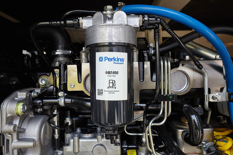 45KVA Diesel Generator 400V, 3 Phase: Powered by Perkins: WPS45S Details