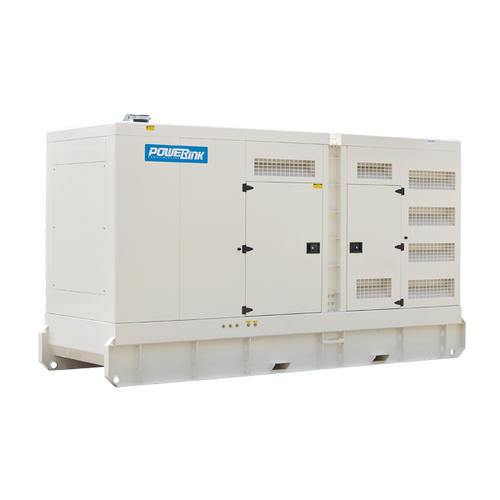 500KVA Diesel Generator 400V, 3 Phase: Powered by Perkins: WPS500S Side