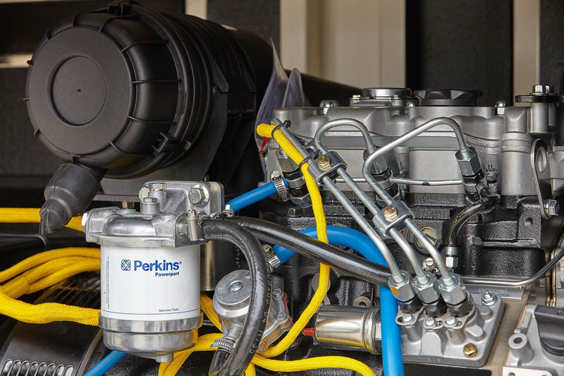 100KVA Diesel Generator 400V, 3 Phase: Powered by Perkins: WPS100S  best price