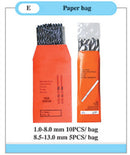 Bit Assembly A-H | Twist Drill | WXYuanChao