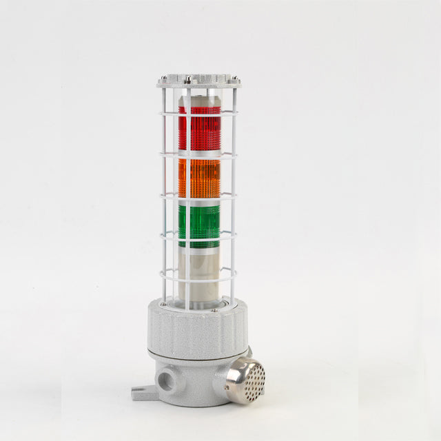 Explosion-Proof LED Tower lights with flame proof housing