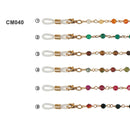 Glasses Chains & Strap CM001-040