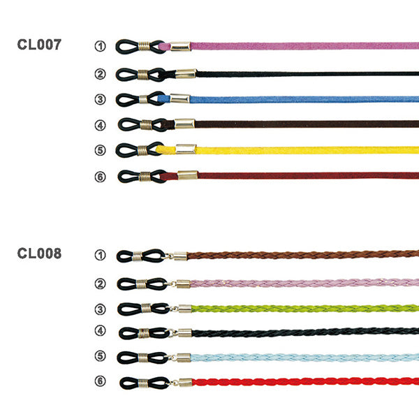 Gafas cadenas y correa CL001-014
