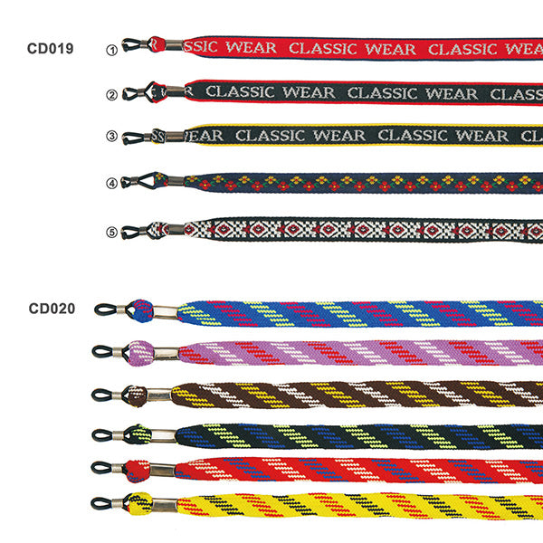 Glasses Chains & Strap CD001-025