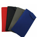 Leather glasses holder - ISUNNY