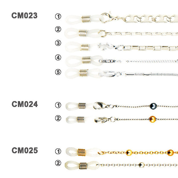 Glasses Chains & Strap CM001-040